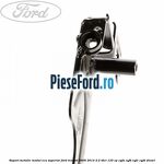 Suport metalic modul ECU superior Ford Transit 2006-2014 2.2 TDCi 125 cp CYFA, CYFB, CYFC, CYFD diesel