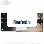 Suport metalic numar bara fata Ford Fiesta 2002-2005 1.4 16V 80 cp