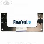 Suport metalic numar bara fata Ford Fusion 1.25 75 cp