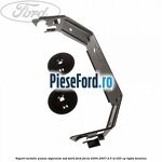 Suport metalic panou sigurante sub bord Ford Focus 2004-2007 2.5 ST 225 cp HYDA benzina