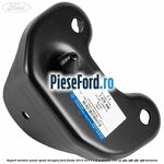 Suport metalic punte spate dreapta Ford Fiesta 2013-2017 1.0 EcoBoost 100 cp SFJA, SFJB, SFJC, SFJD benzina