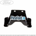 Suport metalic rulment intermediar cardan model lung Ford Transit 2006-2014 2.4 TDCi 115 cp