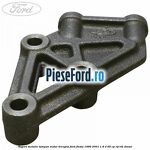 Suport metalic tampon motor dreapta Ford Fiesta 1996-2001 1.8 D 60 cp