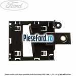 Suport modul cutie viteza automata AW80 Ford Fiesta 2005-2008 1.6 16V 100 cp FYJA, FYJB benzina