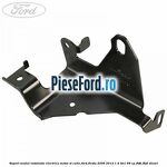 Suport modul instalatie electrica motor si cutie Ford Fiesta 2008-2012 1.4 TDCi 68 cp F6JB, F6JD diesel
