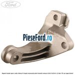 Suport motor spre cutie viteza 6 trepte manuala Ford Transit Connect 2013-2018 1.5 TDCi 75 cp XUGA diesel