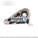 Suport motor spre cutie viteza 6 trepte MMT6 an 03/2010-04/2015 Ford S-Max 2007-2014 2.0 TDCi 115 cp