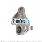 Suport motor spre cutie viteza manuala 6 trepte Ford Mondeo 2008-2014 1.6 TDCi 115 cp T1BA, T1BB, T1BC diesel