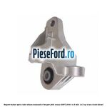 Suport motor spre cutie viteza manuala 6 trepte Ford S-Max 2007-2014 1.6 TDCi 115 cp