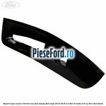 Suport negru maner interior usa fata stanga Ford Edge 2016-2018 2.0 TDCi Bi-Turbo 210 cp