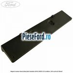 Suport numar bara fata Ford Mondeo 2019-2023 2.0 EcoBlue 120 cp