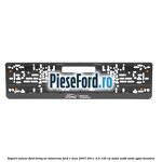 Suport numar Ford Bring On Tomorrow Ford C-Max 2007-2011 2.0 145 cp