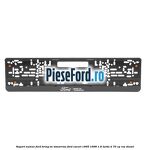 Suport numar Ford Bring On Tomorrow Ford Escort 1995-1998 1.8 Turbo D 70 cp RVA diesel