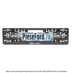 Suport numar Ford Bring On Tomorrow Ford Escort 1995-1998 RS 2000 4x4 150 cp