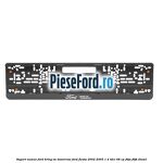 Suport numar Ford Bring On Tomorrow Ford Fiesta 2002-2005 1.4 TDCi 68 cp F6JA, F6JB diesel