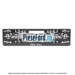 Suport numar Ford Bring On Tomorrow Ford Focus 2008-2011 2.0 TDCi 110 cp