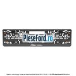 Suport numar Ford Bring On Tomorrow Ford Focus 2011-2014 1.6 Ti 125 cp