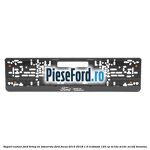 Suport numar Ford Bring On Tomorrow Ford Focus 2014-2018 1.0 EcoBoost 125 cp