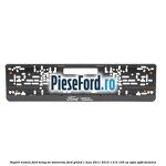 Suport numar Ford Bring On Tomorrow Ford Grand C-Max 2011-2015 1.6 Ti 105 cp