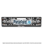 Suport numar Ford Bring On Tomorrow Ford Grand C-Max 2016-2020 1.5 TDCi 95 cp XXDA, XXDC diesel