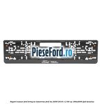 Suport numar Ford Bring On Tomorrow Ford Ka 2009-2016 1.2 69 cp