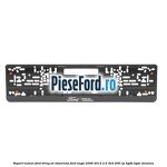 Suport numar Ford Bring On Tomorrow Ford Kuga 2008-2012 2.5 4x4 200 cp