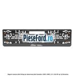 Suport numar Ford Bring On Tomorrow Ford Mondeo 1993-1996 1.6 i 16V 90 cp