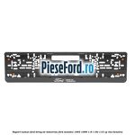 Suport numar Ford Bring On Tomorrow Ford Mondeo 1993-1996 1.8 i 16V 115 cp