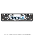 Suport numar Ford Bring On Tomorrow Ford Mondeo 1996-2000 1.8 TD 90 cp