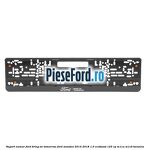 Suport numar Ford Bring On Tomorrow Ford Mondeo 2014-2018 1.0 EcoBoost 125 cp