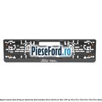 Suport numar Ford Bring On Tomorrow Ford Mondeo 2014-2018 2.0 TDCi 150 cp