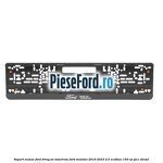 Suport numar Ford Bring On Tomorrow Ford Mondeo 2019-2023 2.0 EcoBlue 150 cp