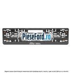 Suport numar Ford Bring On Tomorrow Ford Mustang Mach-E MACH-E (CGW) EV 4x4 258 cp