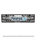 Suport numar Ford Bring On Tomorrow Ford Ranger 2006-2012 2.5 TDCi 4x4 143 cp