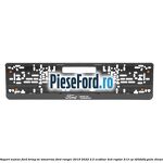 Suport numar Ford Bring On Tomorrow Ford Ranger 2019-2022 2.0 EcoBlue 4x4 Raptor 213 cp T20DD0J, YN2X diesel