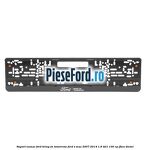 Suport numar Ford Bring On Tomorrow Ford S-Max 2007-2014 1.8 TDCi 100 cp