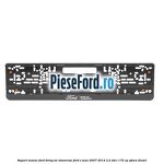 Suport numar Ford Bring On Tomorrow Ford S-Max 2007-2014 2.2 TDCi 175 cp