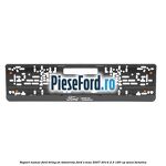 Suport numar Ford Bring On Tomorrow Ford S-Max 2007-2014 2.3 160 cp