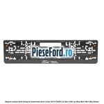 Suport numar Ford Bring On Tomorrow Ford S-Max 2015-2023 2.0 TDCi 180 cp T8CG, T8CH, T8CI, T8CJ diesel