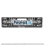 Suport numar Ford Bring On Tomorrow Ford S-Max 2015-2023 2.0 TDCi 4x4 150 cp