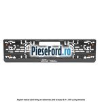 Suport numar Ford Bring On Tomorrow Ford Scorpio 2.9 i 150 cp