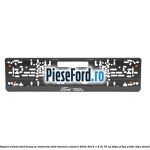 Suport numar Ford Bring On Tomorrow Ford Tourneo Connect 2002-2014 1.8 Di 75 cp BHPA, P7PA, P7PB, R2PA diesel