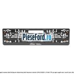 Suport numar Ford Bring On Tomorrow Ford Tourneo Courier 2019-2023 1.5 TDCi 75 cp UGCA, UGCB, XUCC, XUCD, XUCE, diesel