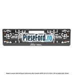 Suport numar Ford Bring On Tomorrow Ford Transit 2006-2014 2.4 TDCi 100 cp