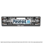 Suport numar Ford Bring On Tomorrow Ford Transit Connect 2013-2018 1.5 TDCi 120 cp