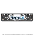 Suport numar Ford Bring On Tomorrow Ford Transit Connect 2013-2018 1.6 TDCi 115 cp