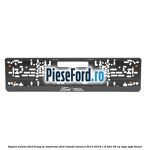 Suport numar Ford Bring On Tomorrow Ford Transit Connect 2013-2018 1.6 TDCi 95 cp