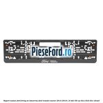 Suport numar Ford Bring On Tomorrow Ford Transit Courier 2014-2018 1.6 TDCi 95 cp T3CA, T3CB, T3CC diesel