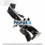 Suport pahar panou bord 06/2003-03/2007 Ford Mondeo 2000-2007 2.2 TDCi 155 cp QJBA, QJBB diesel
