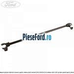 Suport panou inferior scaune spate cabina Ford Transit 2014-2018 2.0 EcoBlue 4x4 130 cp